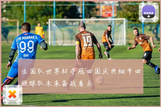 法国队世界杯夺冠回国庆典细节回顾球队未来备战看点