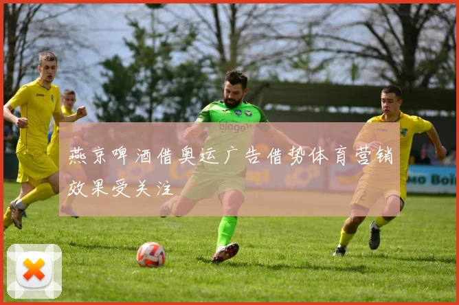 燕京啤酒借奥运广告借势体育营销效果受关注